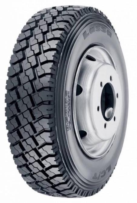 Шина Lassa LC/T 225/70 R15C 112/110Q без шипов всесезонная