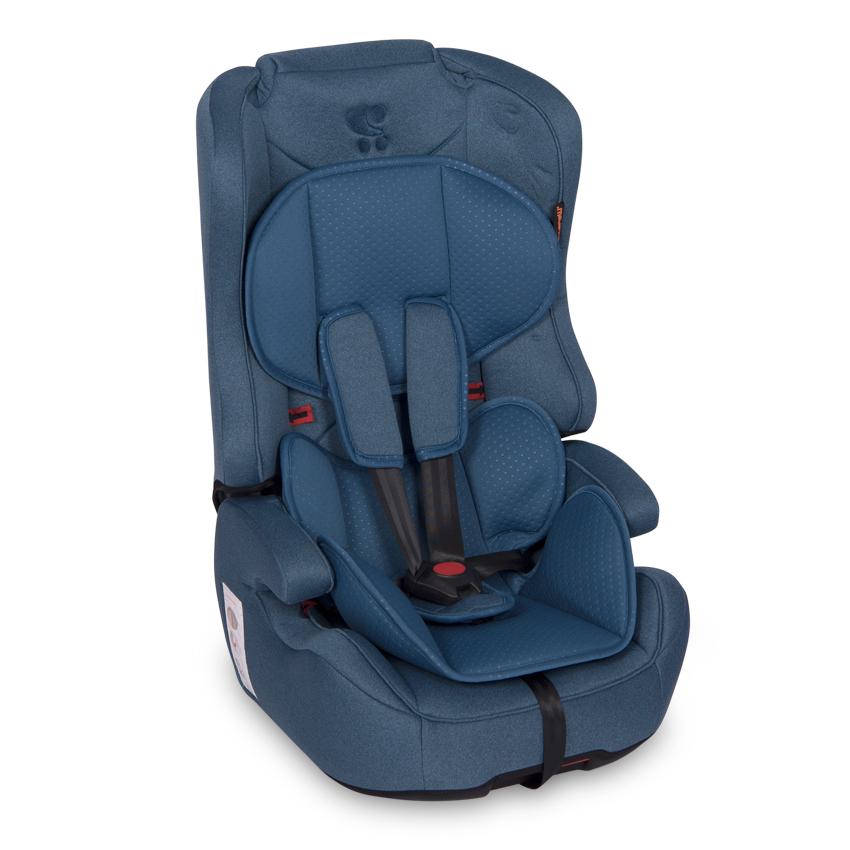 Автокресло Lorelli Harmony Isofix 9-36 кг Blue (46177)