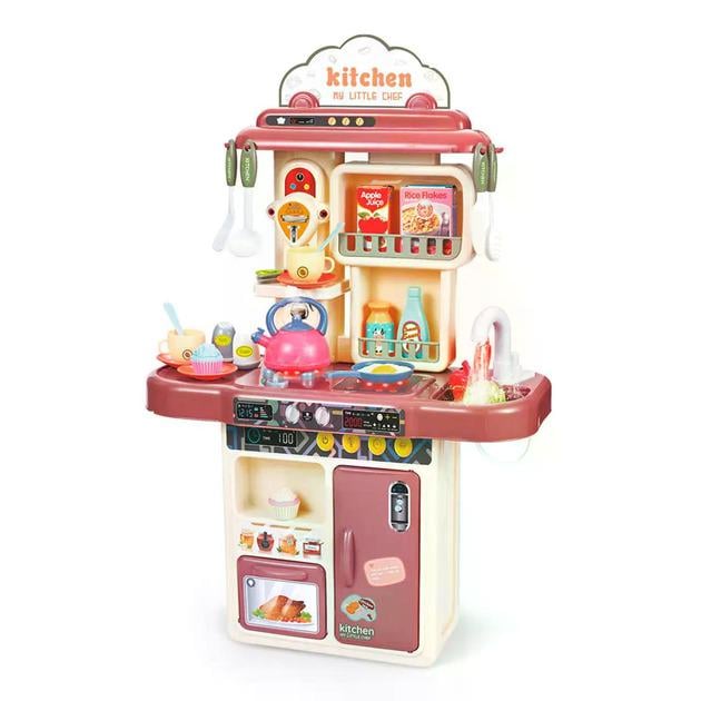 Детская кухня Toy 16860AB с водой и паром Limo