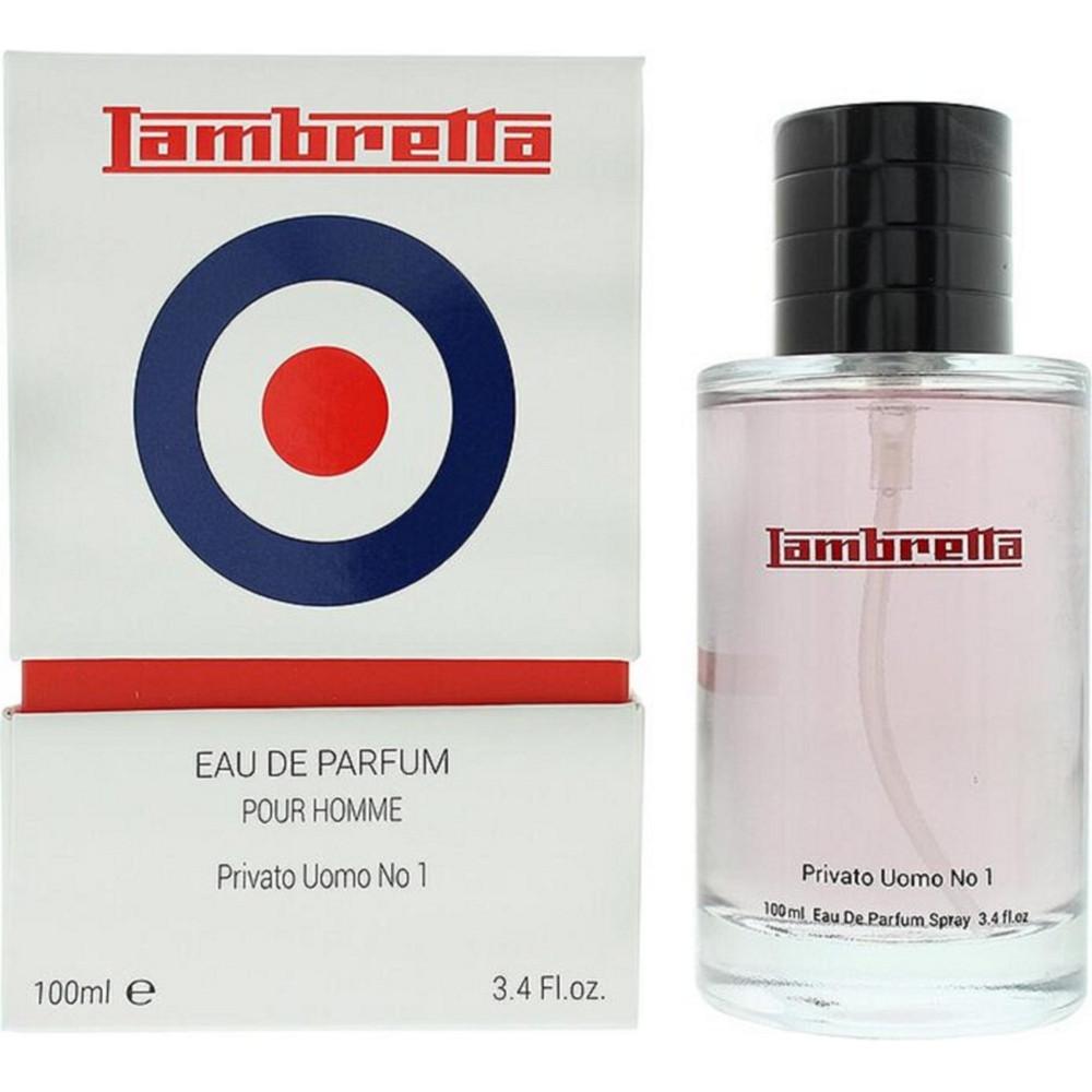 Парфюмерная вода для мужчин Lambretta Privato Uomo No 1 EDP 100 мл (5055116606368)