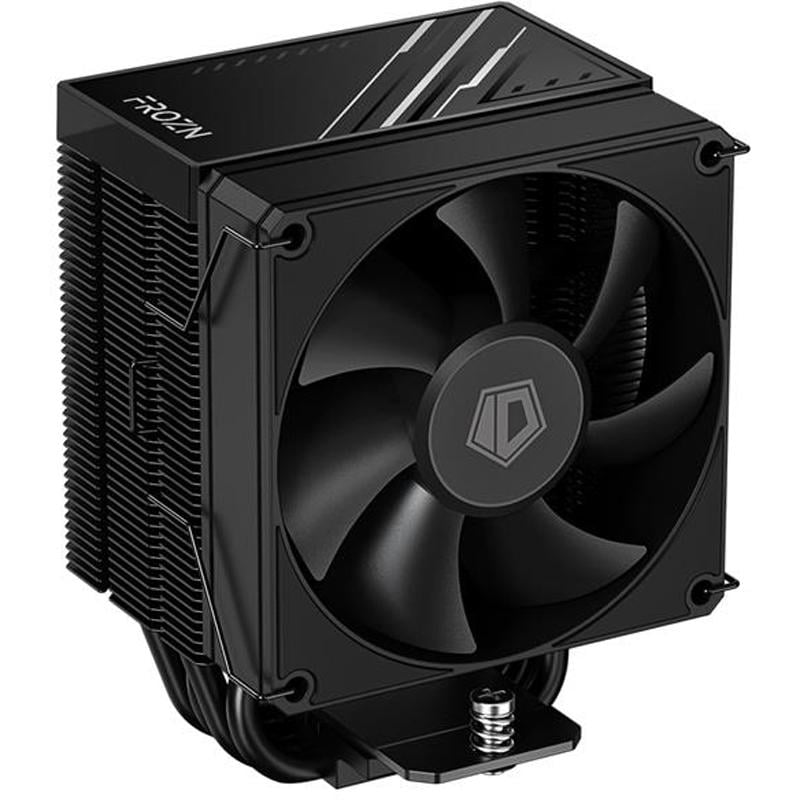 Кулер для процесора ID-Cooling Frozn A400 з вентилятором 92 мм Black (30492102)