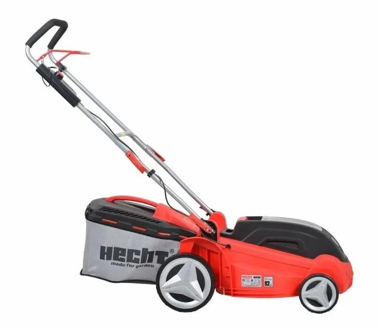 Газонокосилка аккумуляторная HECHT 5038 без аккумулятора и зарядного устройства (56643) - фото 4 Газонокосилка аккумуляторная HECHT 5038 без аккумулятора и зарядного устройства (56643) - фото 4