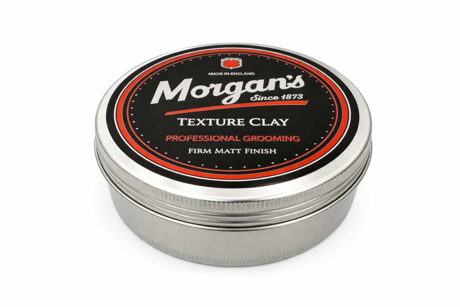 Паста для стилізації волосся Morganʼs Texture Clay 75 мл (М020) Паста для стилізації волосся Morganʼs Texture Clay 75 мл (М020)