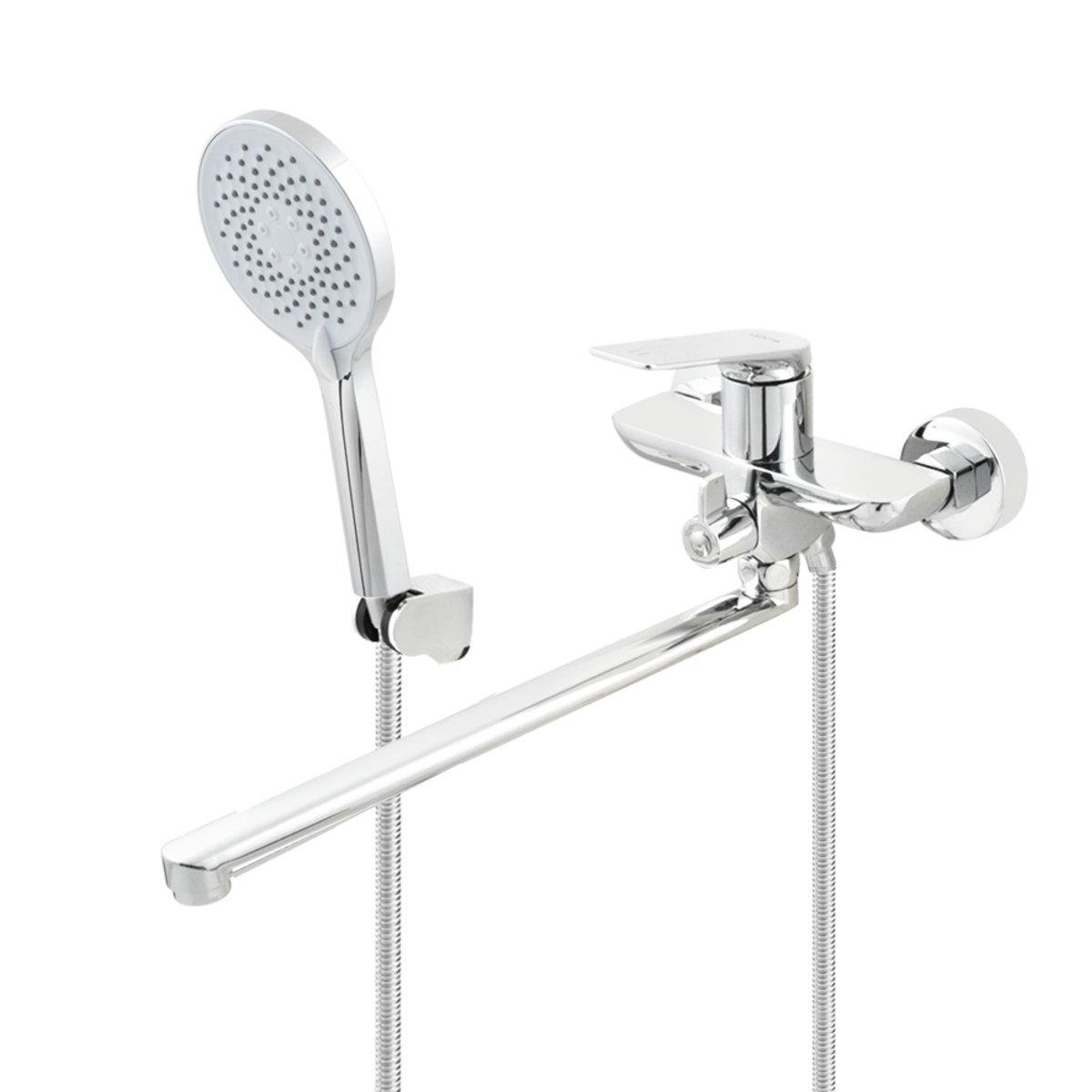 Смеситель для ванны Venta BF305DC Хром