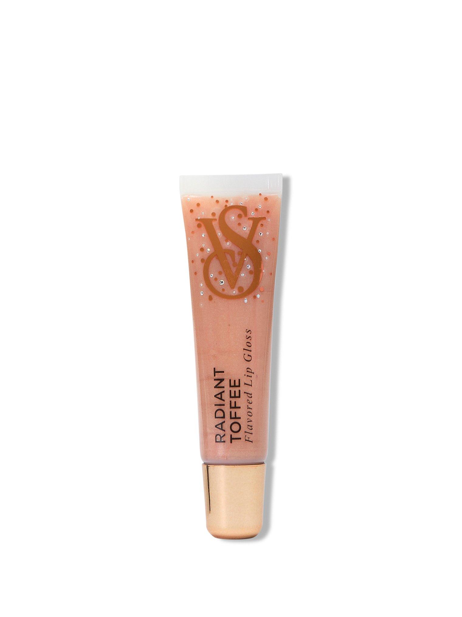 Блиск для губ Victoria's Secret Radiant Toffee 13 г Бежевий (00418580QB9OS8)