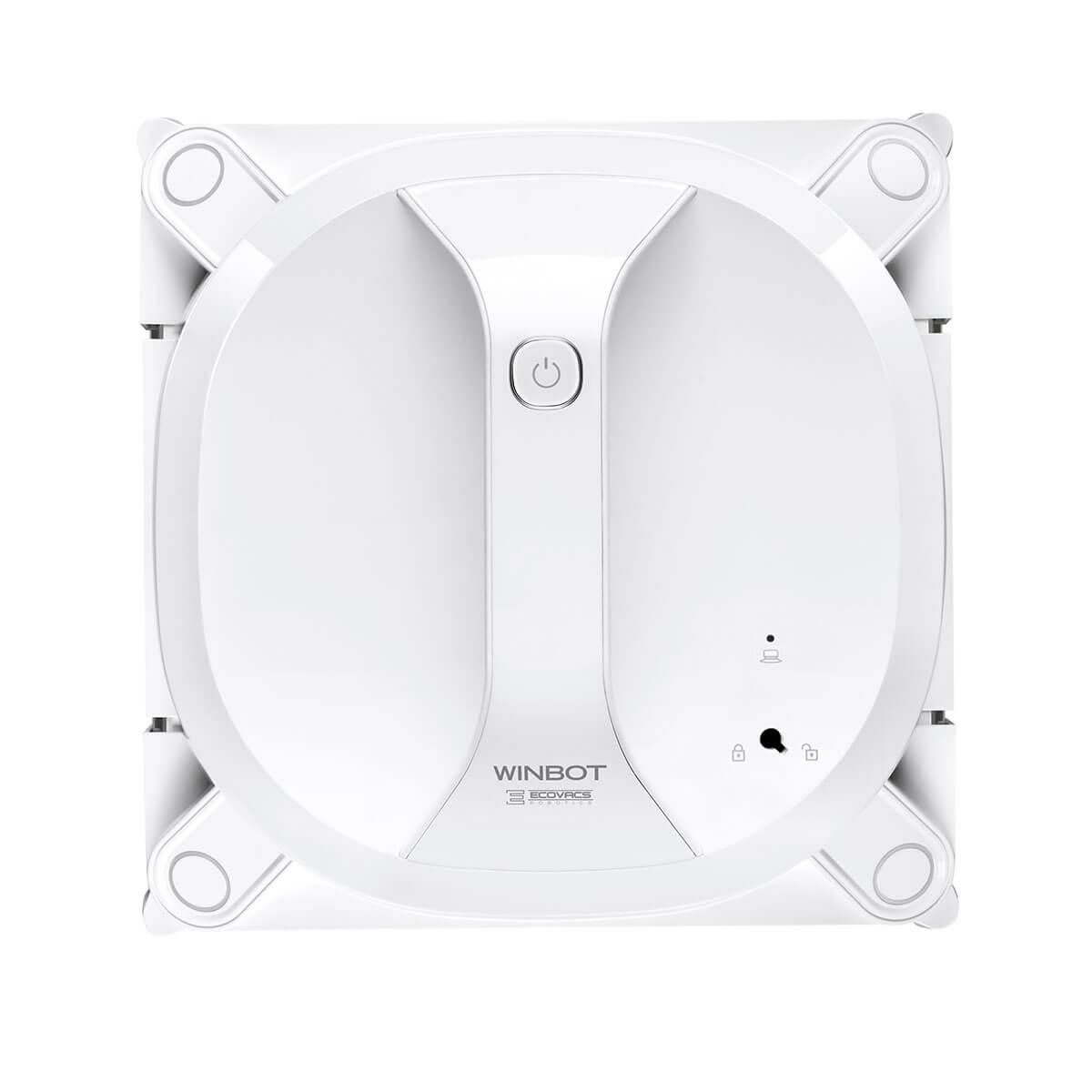 Робот-мийник вікон Ecovacs Winbot X ER-WX White - фото 4