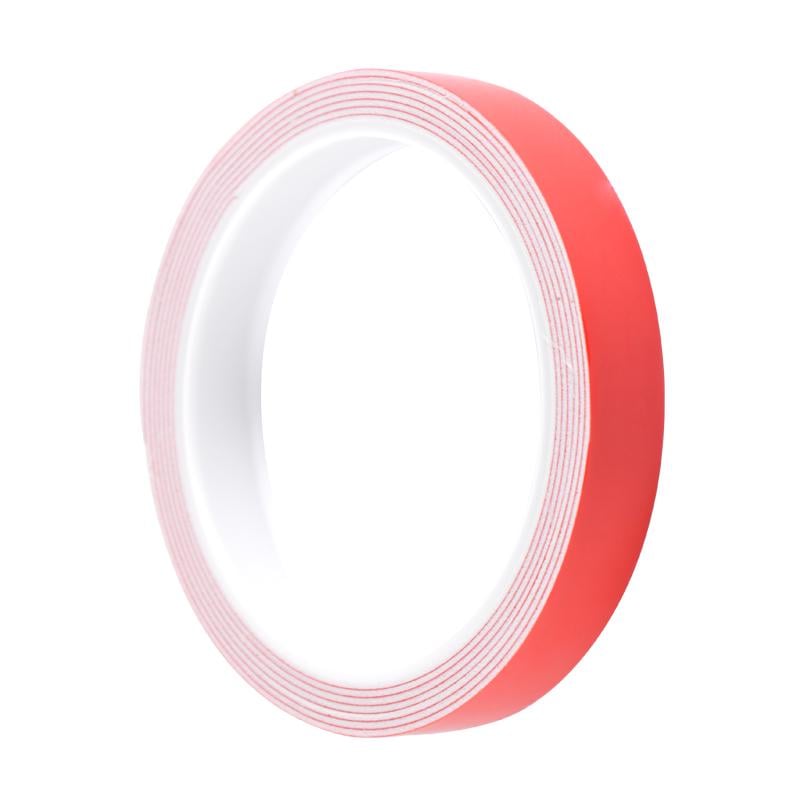 Лента клейкая двухсторонняя Solar EVA 15 мм 2 м White