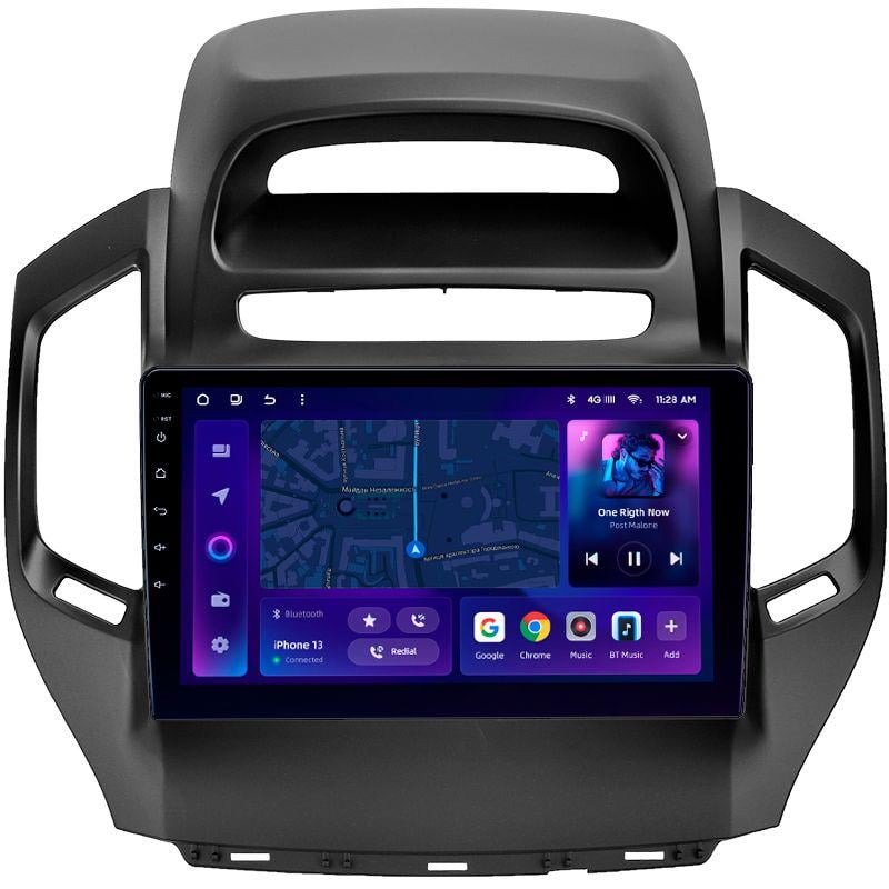 Автомагнитола штатная AMS MOSS M3 4/32 GB для Geely GC6 1 2014-2016 9" (AR-92785)