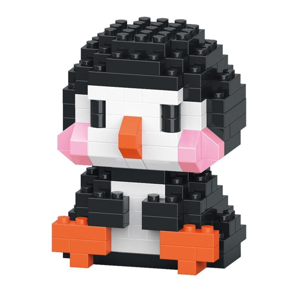 Конструктор-фігурка Lelebrother Animal Penguin (2870168863)