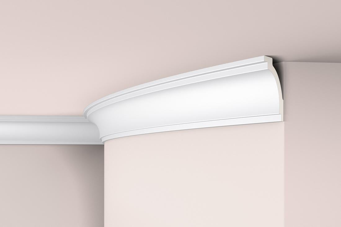 Карниз гибкий NMC Z16 Flex 70x50 мм 2000 мм (12312474)