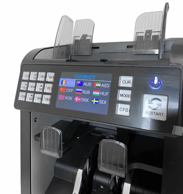 Счетчик банкнот PRO MULTI Counter 952A (577095247)