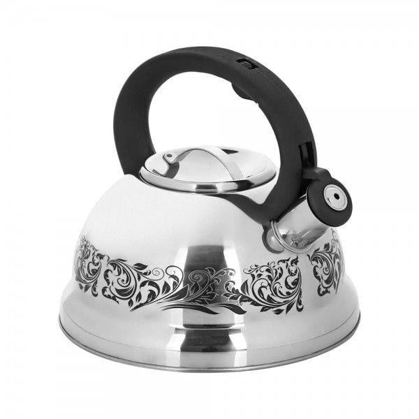 Чайник зі свистком Bohmann BH 7642-27 2,7 л (19148863)