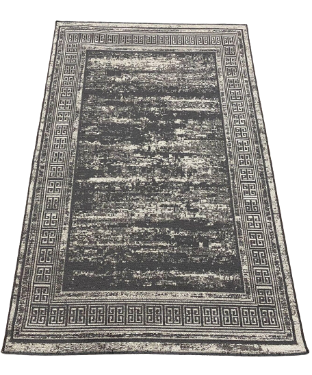 Ковер Colorado K5002 1,2 х 1,8 м Grey (4739-27)