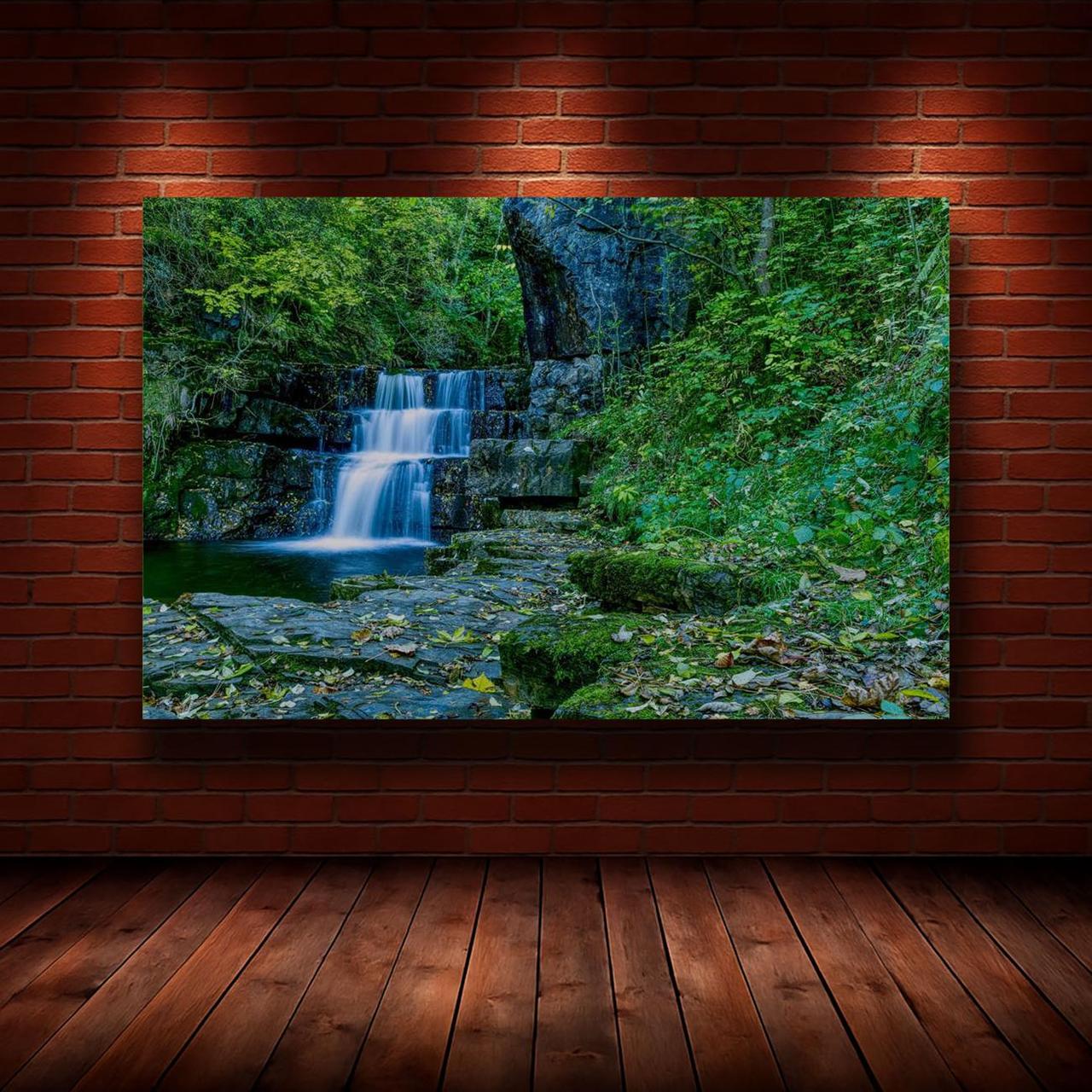 Картина на холсте Природа 50х70 см (N897)