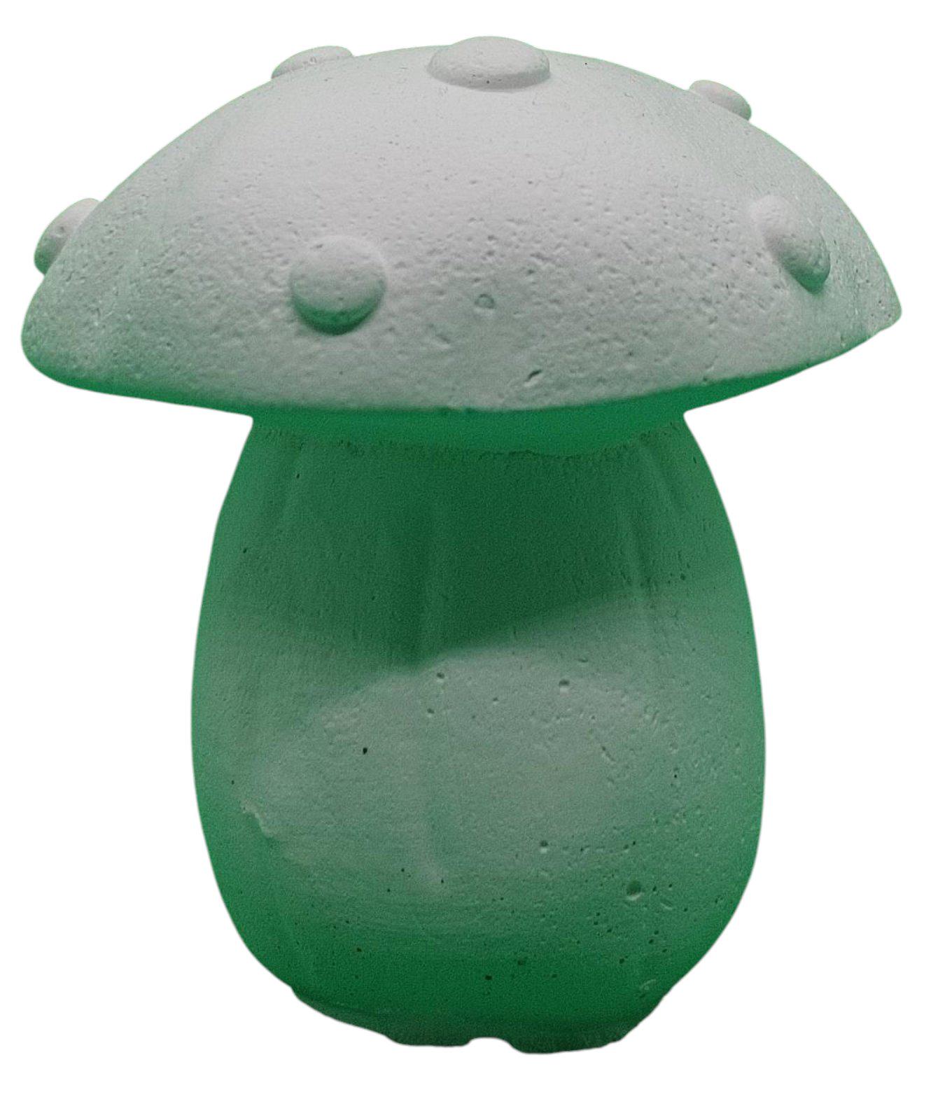 Фигурка для раскраски Гриб Мухомор гипсовая (Ф00)