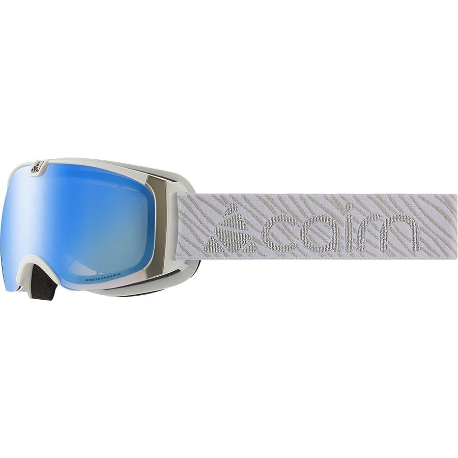 Маска Cairn Pearl Evolight White/Blue