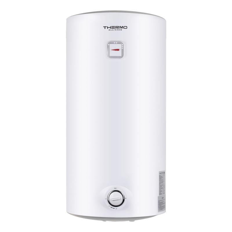 Водонагреватель Thermo Alliance Slim вертикальный мокрый ТЭН 1,5 кВт 50 л (D50V15Q1)