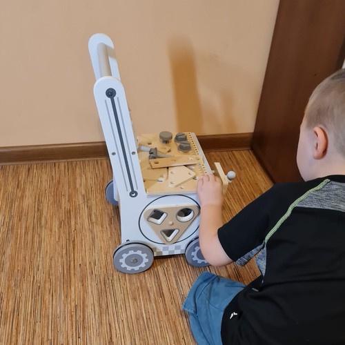 Набор инструментов детский Kruzzel деревянный 3в1 (29325646) - фото 8 Набор инструментов детский Kruzzel деревянный 3в1 (29325646) - фото 8