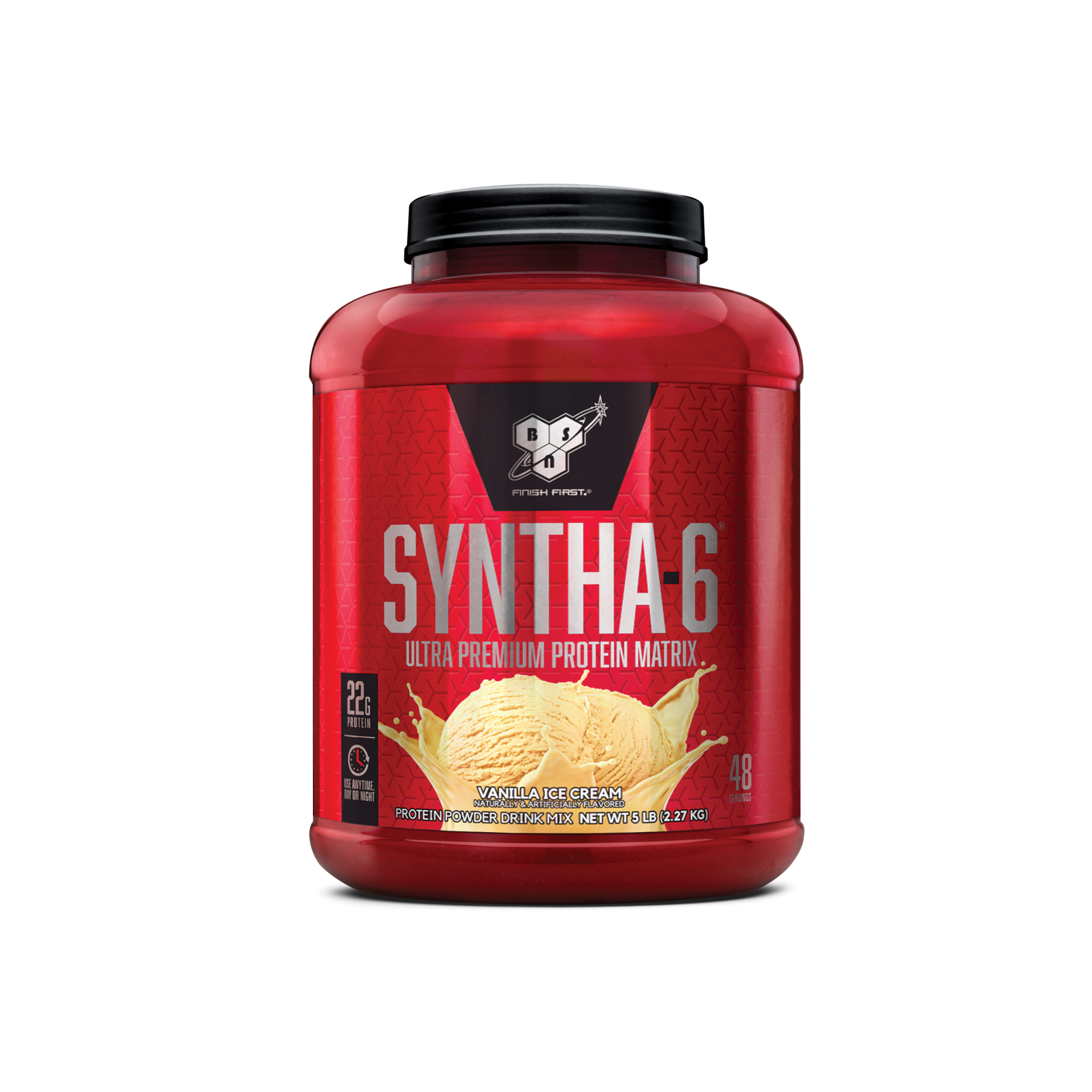 Протеин Syntha-6 2270 г Vanilla Ice Cream