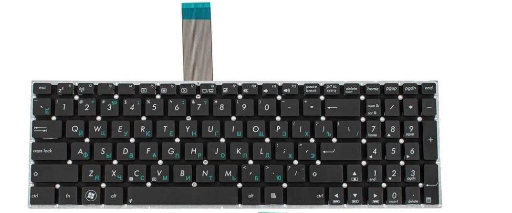 Клавиатура для ноутбука Asus K550JD (165994)