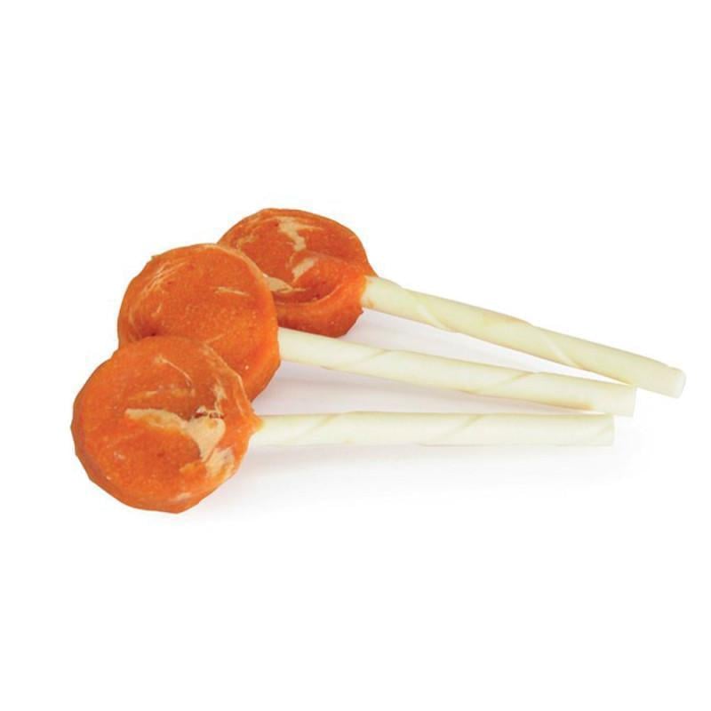 Лакомства для собак для дрессировки и поощрения Camon мясные леденцы на косточке из курицы 8,5-9,5 см 80 г (2731104538) - фото 2 Лакомства для собак для дрессировки и поощрения Camon мясные леденцы на косточке из курицы 8,5-9,5 см 80 г (2731104538) - фото 2