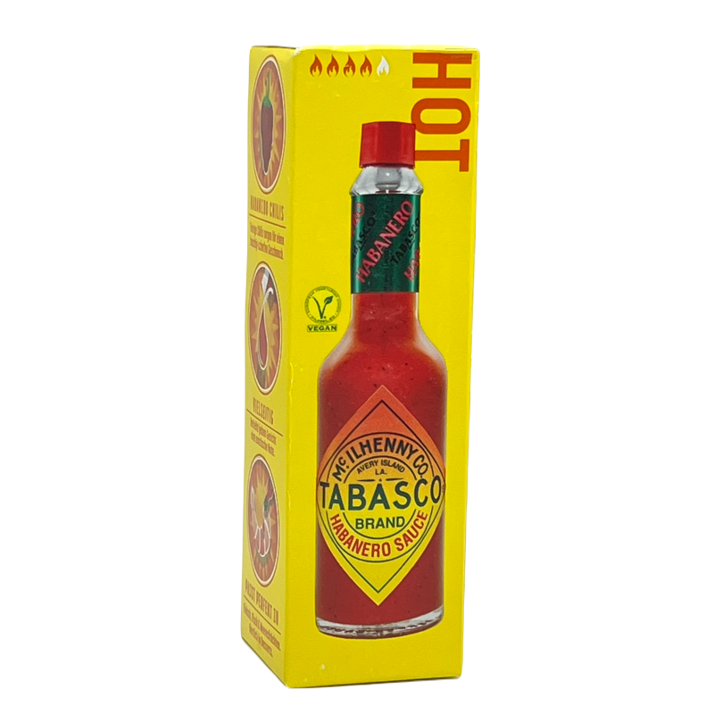 Соус перцовый Tabasco Habanero Sauce 60 мл (2561922583)