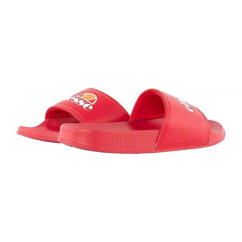 Шльопанці жіночі Ellesse Filippo Slide р. 41 Червоний (SGMF0397-Red 41) Шльопанці жіночі Ellesse Filippo Slide р. 41 Червоний (SGMF0397-Red 41)