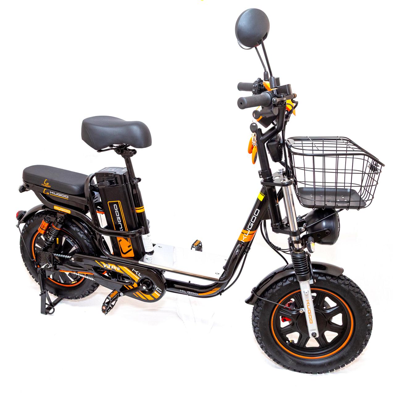 Електровелосипед Kugoo Kirin V3 PRO 2000W 60V 23 Ah 2025 р. (29348588) - фото 2 Електровелосипед Kugoo Kirin V3 PRO 2000W 60V 23 Ah 2025 р. (29348588) - фото 2