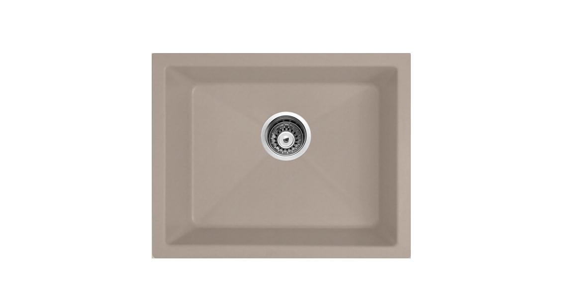 Кухонная мойка LONGRAN SALSA SLG 535.457 Бежевый (58 Sabbia) - фото 1 Кухонная мойка LONGRAN SALSA SLG 535.457 Бежевый (58 Sabbia) - фото 1