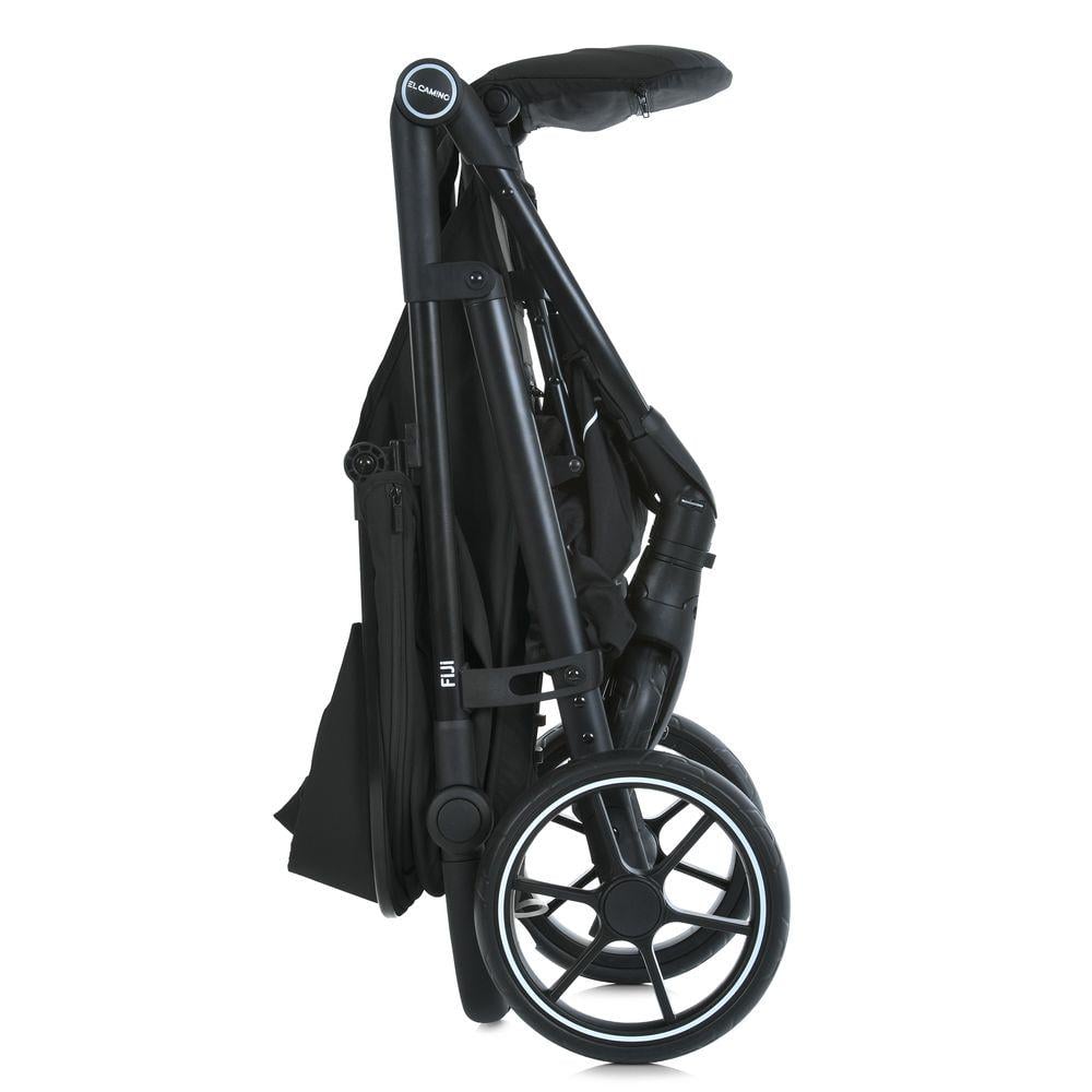 Детская коляска прогулочная ME 1113-2 Black (30296480) - фото 11 Детская коляска прогулочная ME 1113-2 Black (30296480) - фото 11