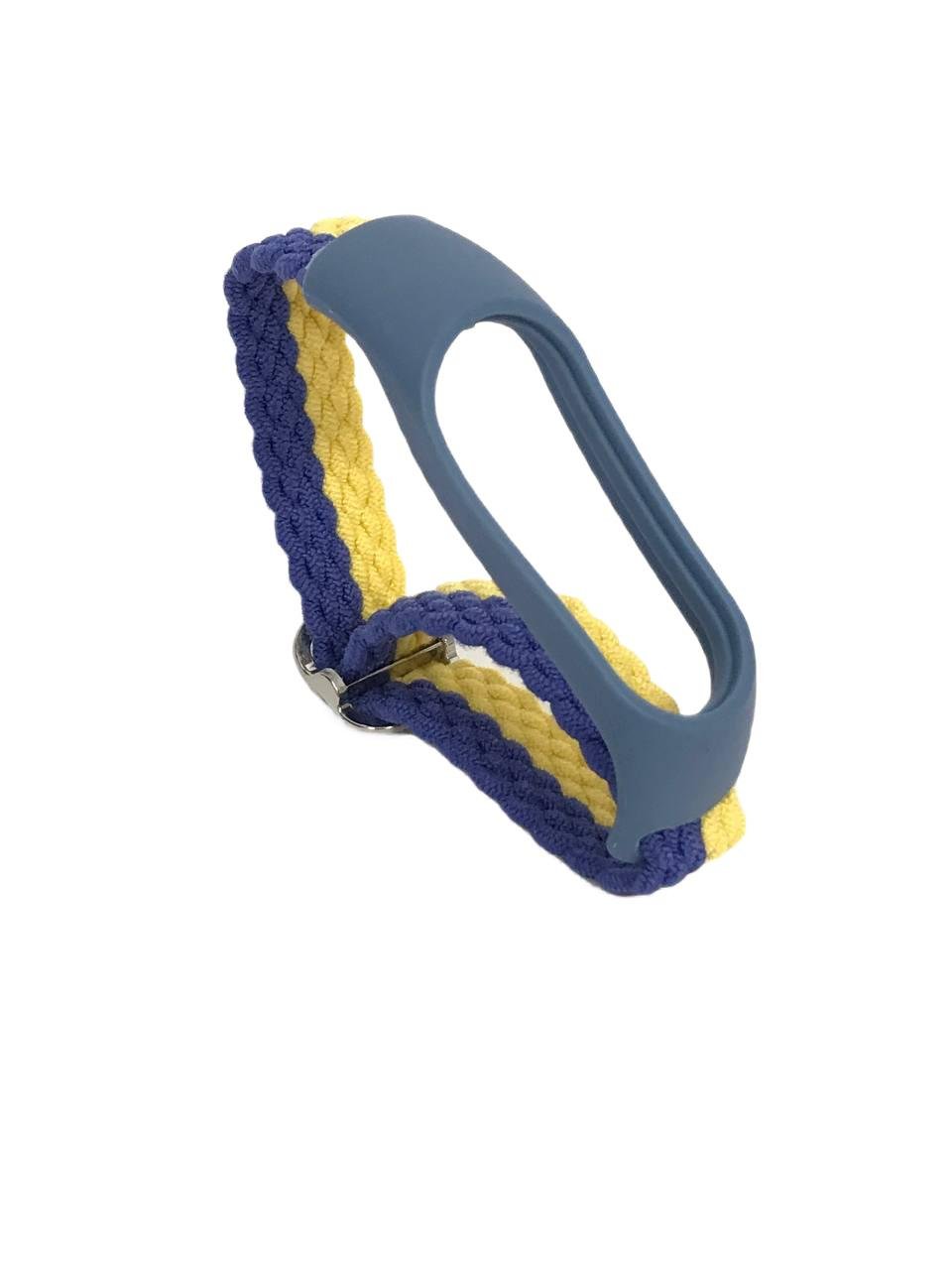Ремінець нейлоновий Mi Band 5/6/7 Ukraine (000549111)