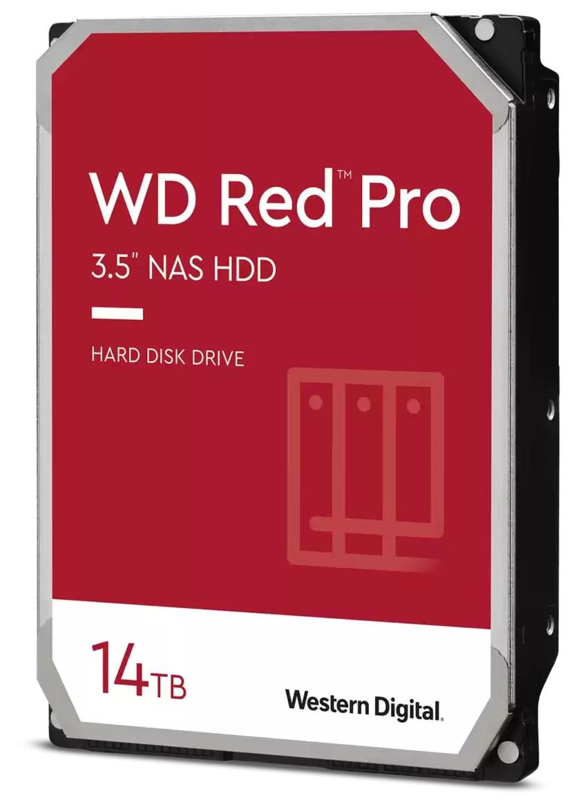 Жесткий диск Western Digital 14 Тб (WD141KFGX)