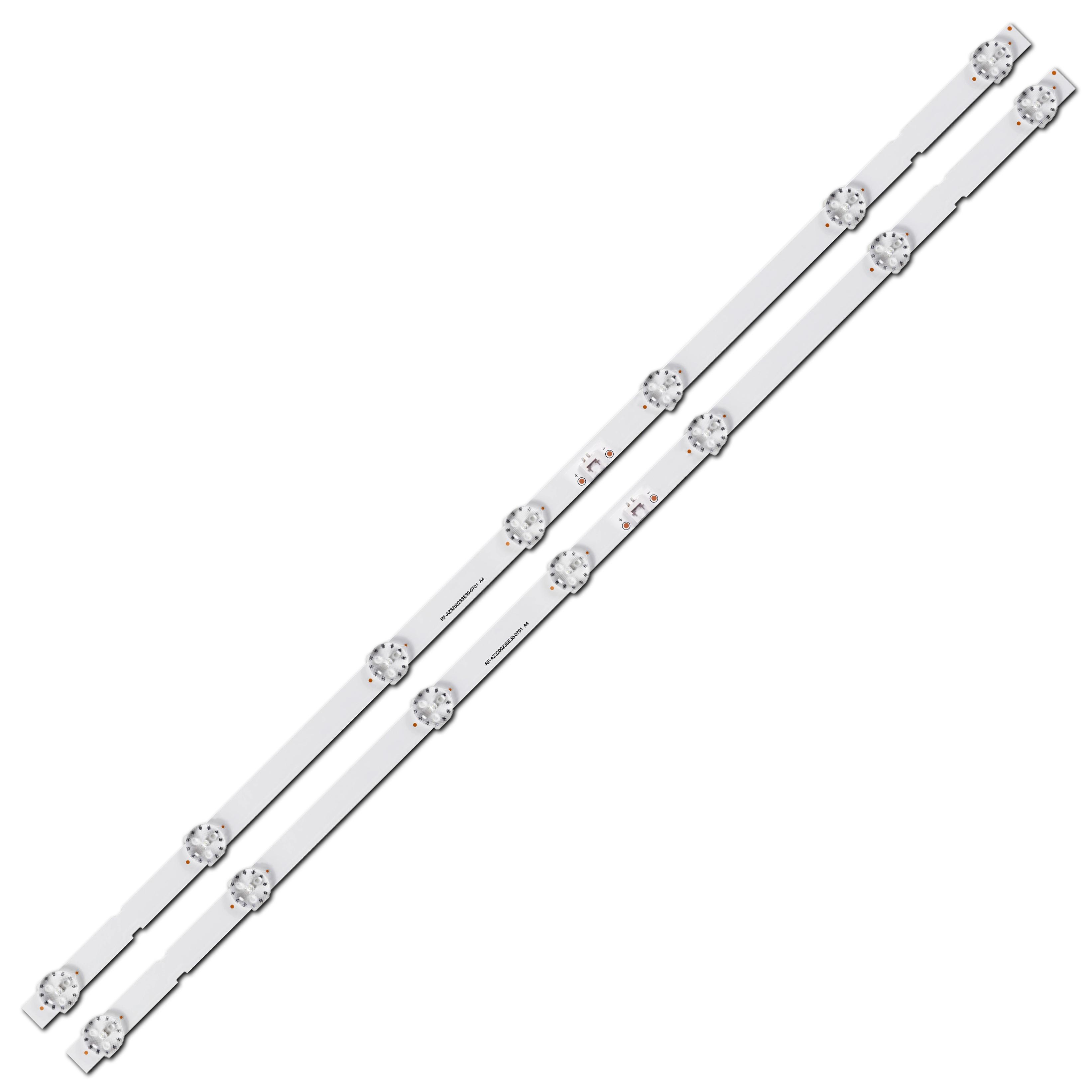 Комплект LED подсветки для TV RF-AZ320030SE30-0701 A0 RF-AZ320023SE30-0701 A4 CRH-CG32DF30300207949REV1.0 32" 2 шт. (ART-15625)