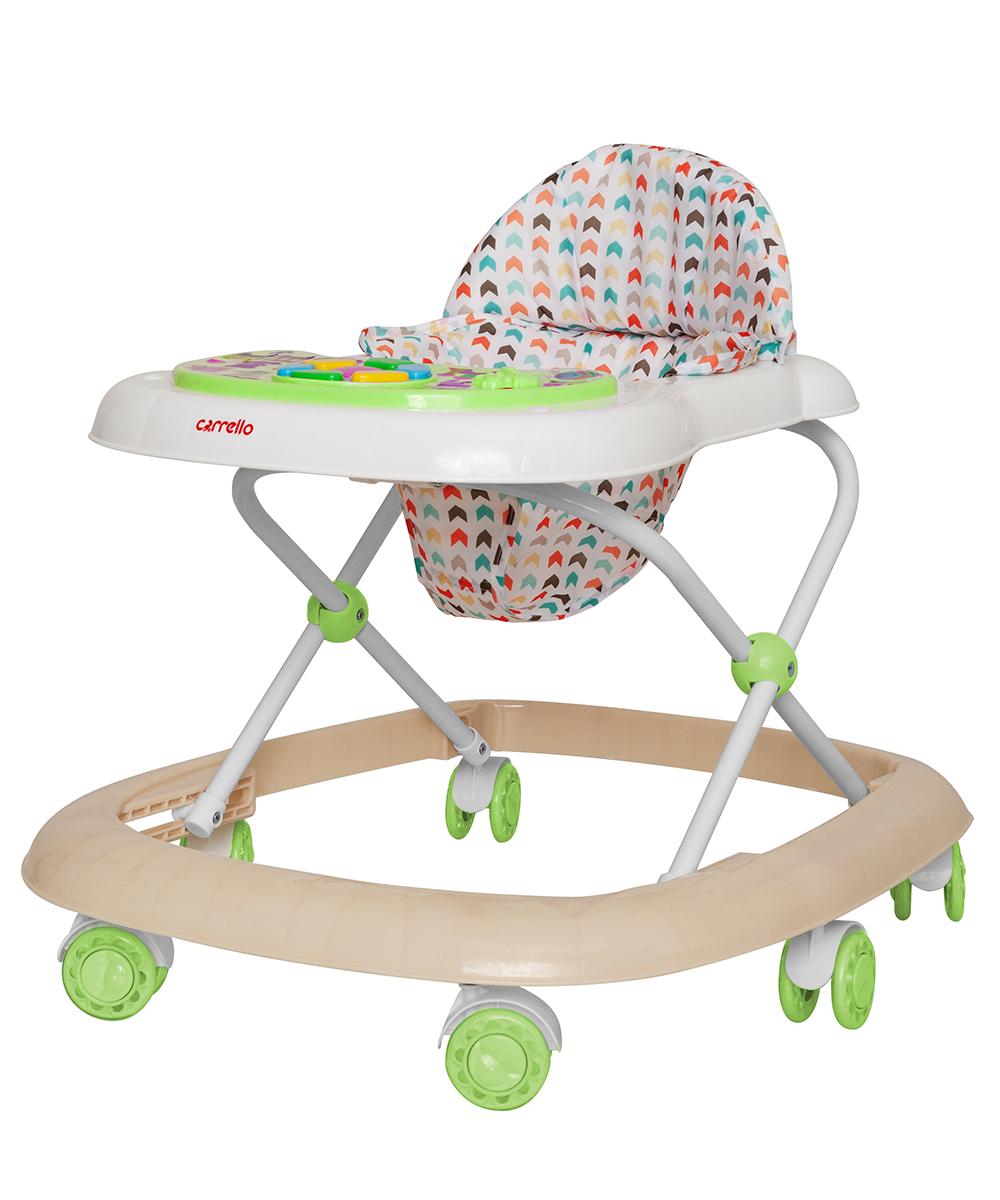 Ходунки Carrello Amico CRL-7201 Green