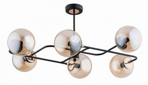 Потолочная люстра Alfa Lentus (63023)