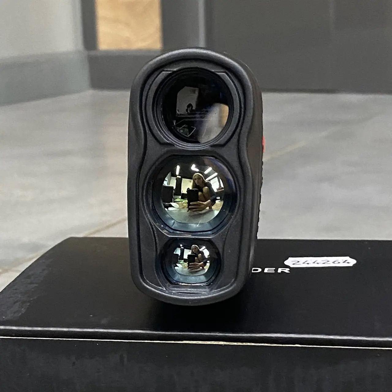 Дальномер лазерный Tristar 6x21 6-2000 м (244264) - фото 4 Дальномер лазерный Tristar 6x21 6-2000 м (244264) - фото 4