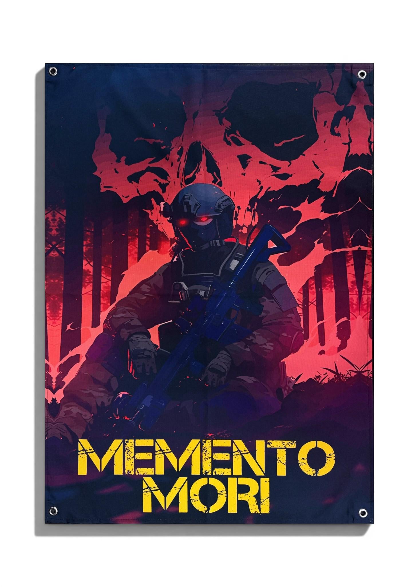 Баннер Memento Mori (34179449)