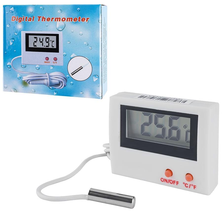 Термометр електронний з виносним датчиком ST-1A (286559)