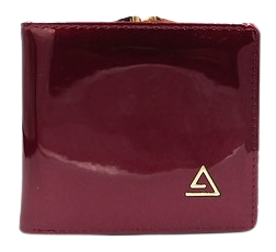 Кошелек женский Classic Modern 729 Бордовый (1691653772)