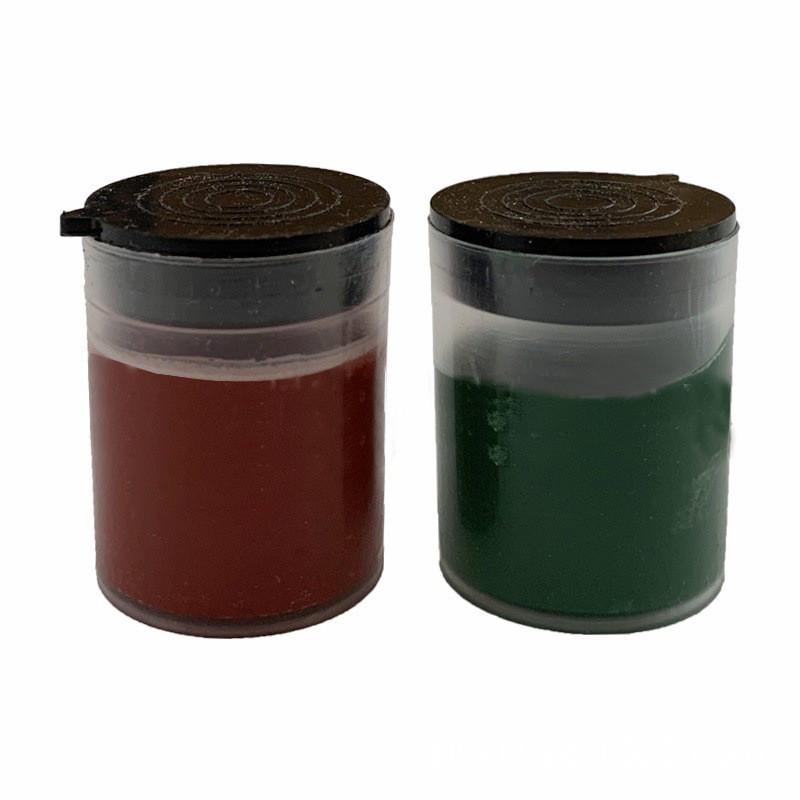 Комплект полировальных паст для металла GBP-002 2 шт. абразив оксид Хром (137855) Комплект полировальных паст для металла GBP-002 2 шт. абразив оксид Хром (137855)