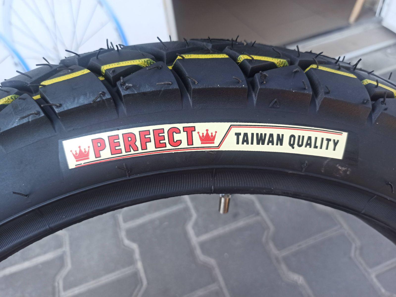 Мотошина SC-Tyre PF-527 R18 3.00-18 з камерою на мотоцикл/скутер/мопед (2277643698) - фото 8