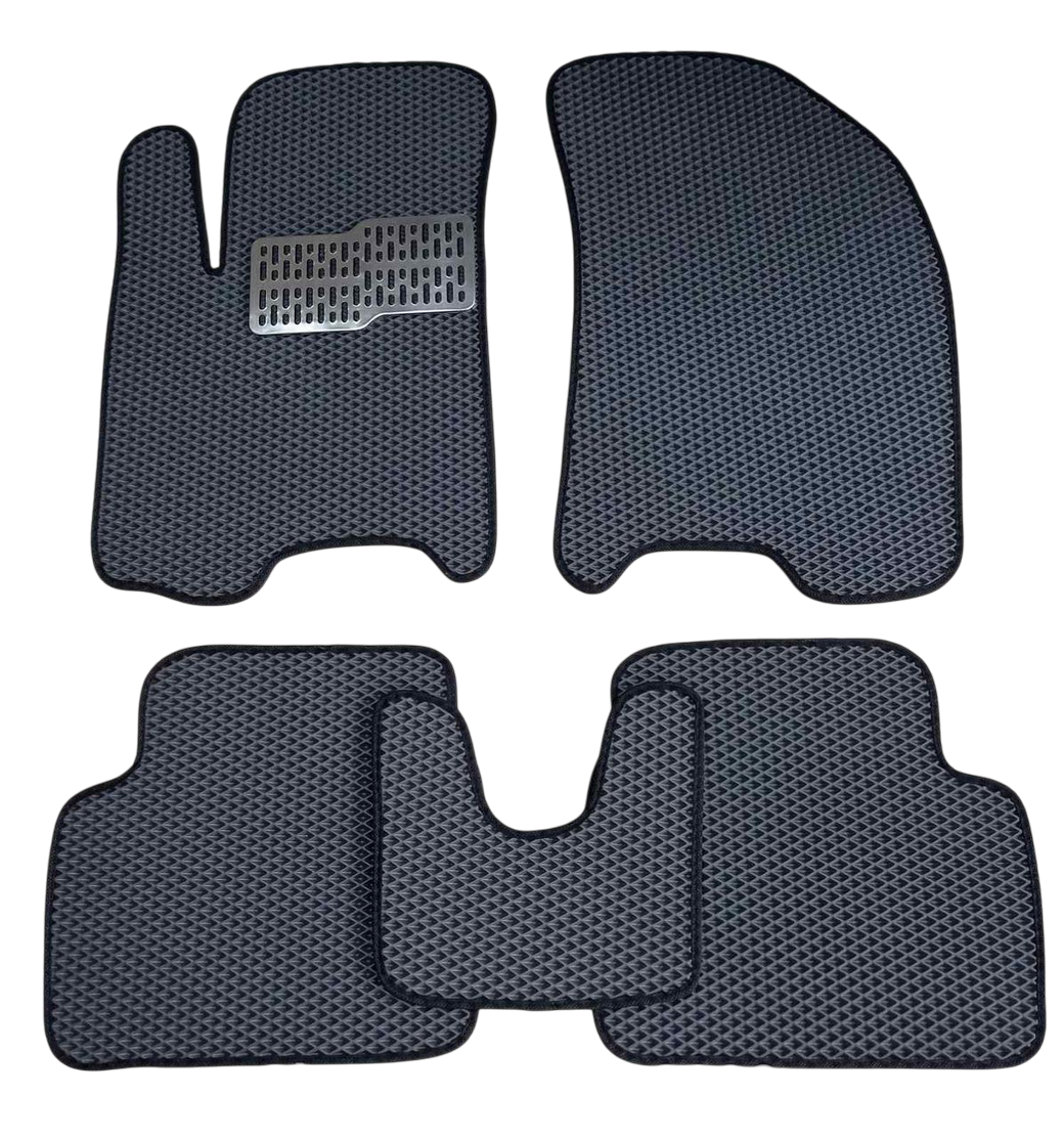 Автокилимки в салон EVA для Chevrolet Aveo 2005-2011 (1431815608)