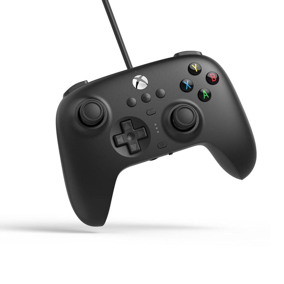 Геймпад 8BitDo Ultimate дротовий для Xbox/PC wired controller Black - фото 4