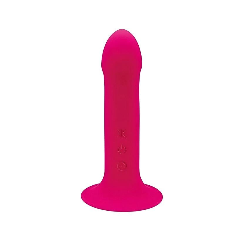 Вибратор Adrien Lastic Hitsens 2 17,2 см Розовый (33590)