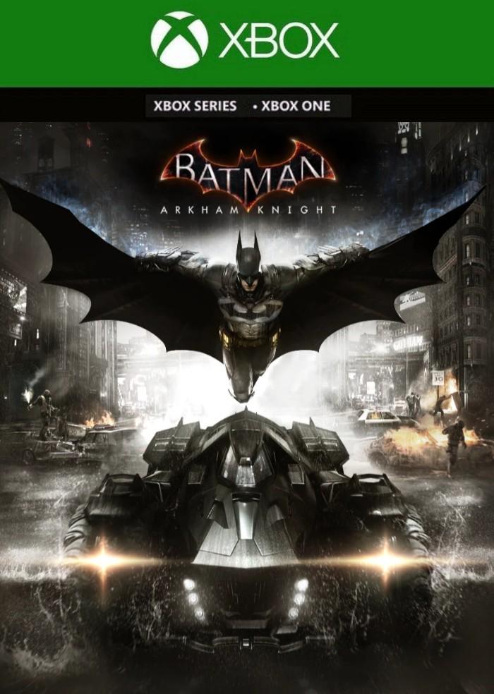 Ключ активації BATMAN: Arkham Knight для Xbox One/Series (59639925)