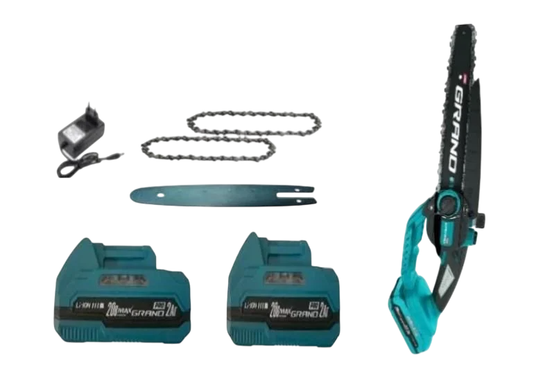 Пила цепная аккумуляторная Grand АПЦ-6М/2-2 (29853080)