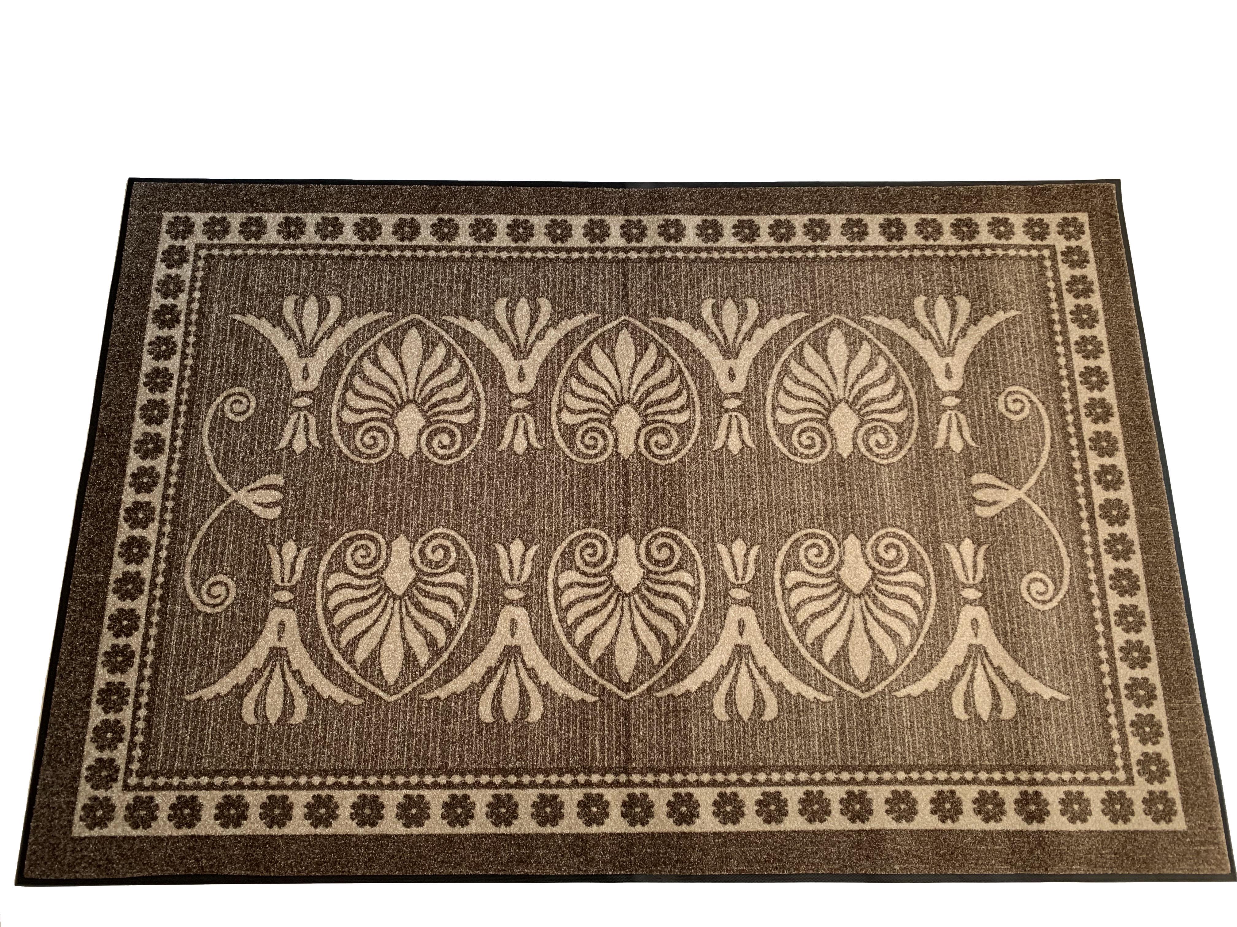 Брудозахистний килим Kleen-Tex Ornamentalli 115x175 см (060607)