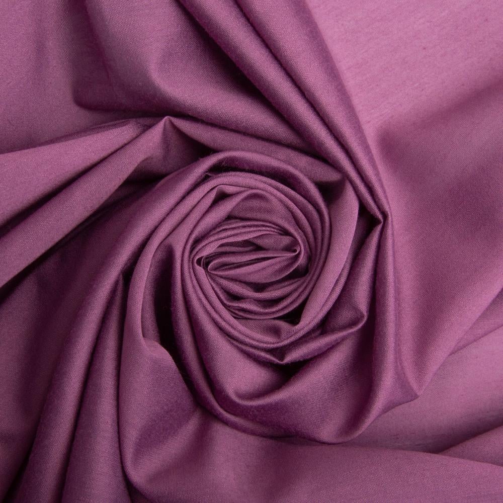 Ткань платевая Жемчужина 82 гр/м2 150 см вискоза для платьев/блуз/аксессуаров Гиацинт