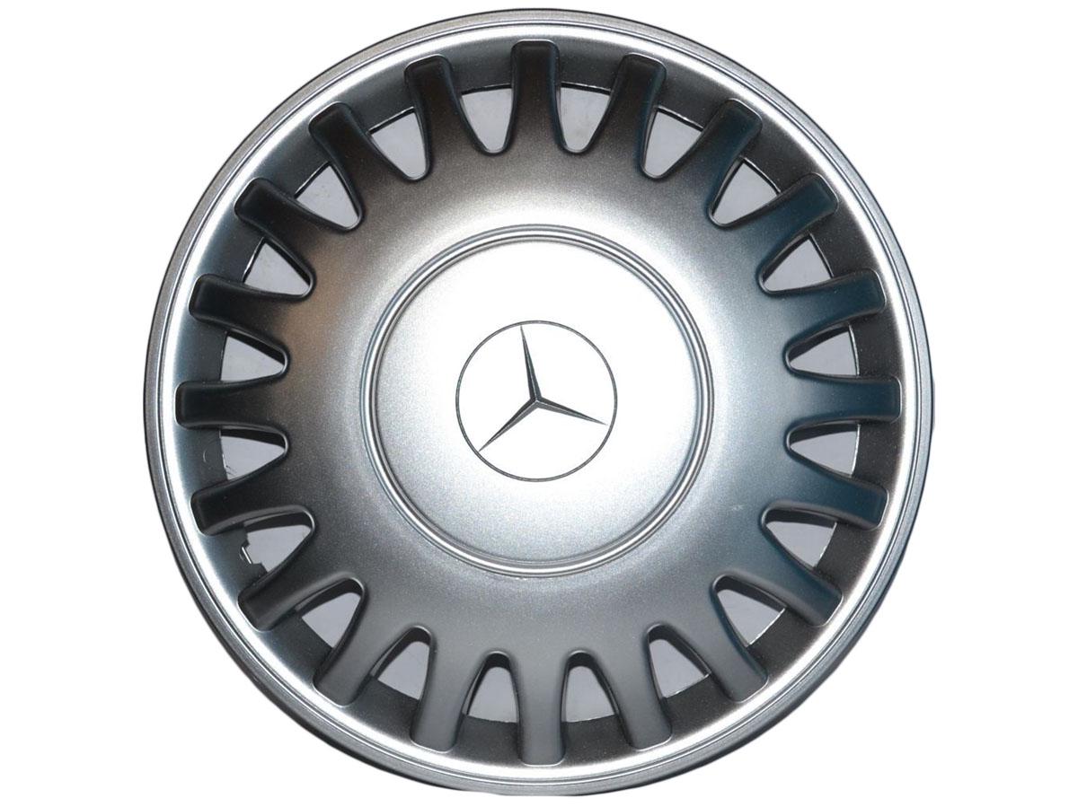 Колпаки R15 Sprinter Camaro Mersedes Серый (36976)