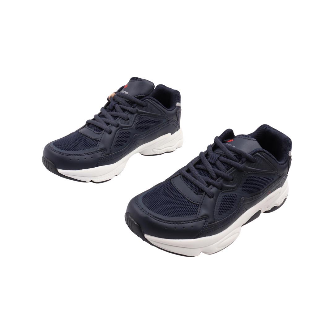 Кроссовки мужские Restime из текстиля р. 41 Синий (203-22LK) - фото 5